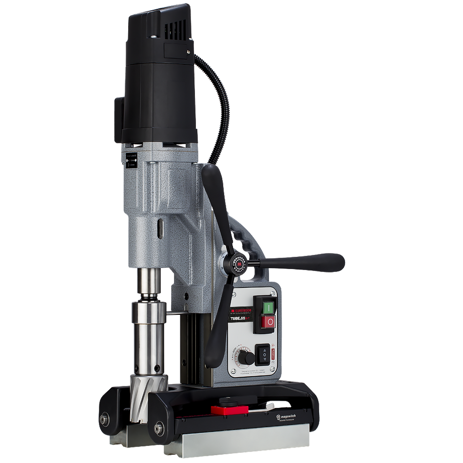 Magneet kernboormachine, 55 mm, 220 V. - Weldingshop