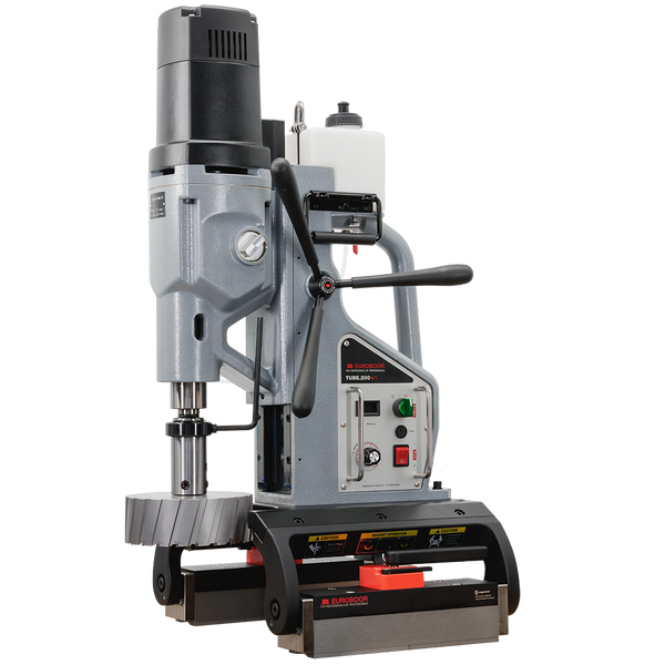 Magneet kernboormachine, 200 mm, 220 V. - Weldingshop