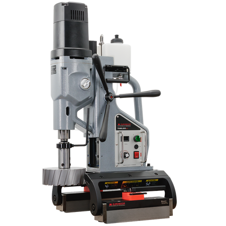 Magneet kernboormachine, 200 mm, 220 V. - Weldingshop