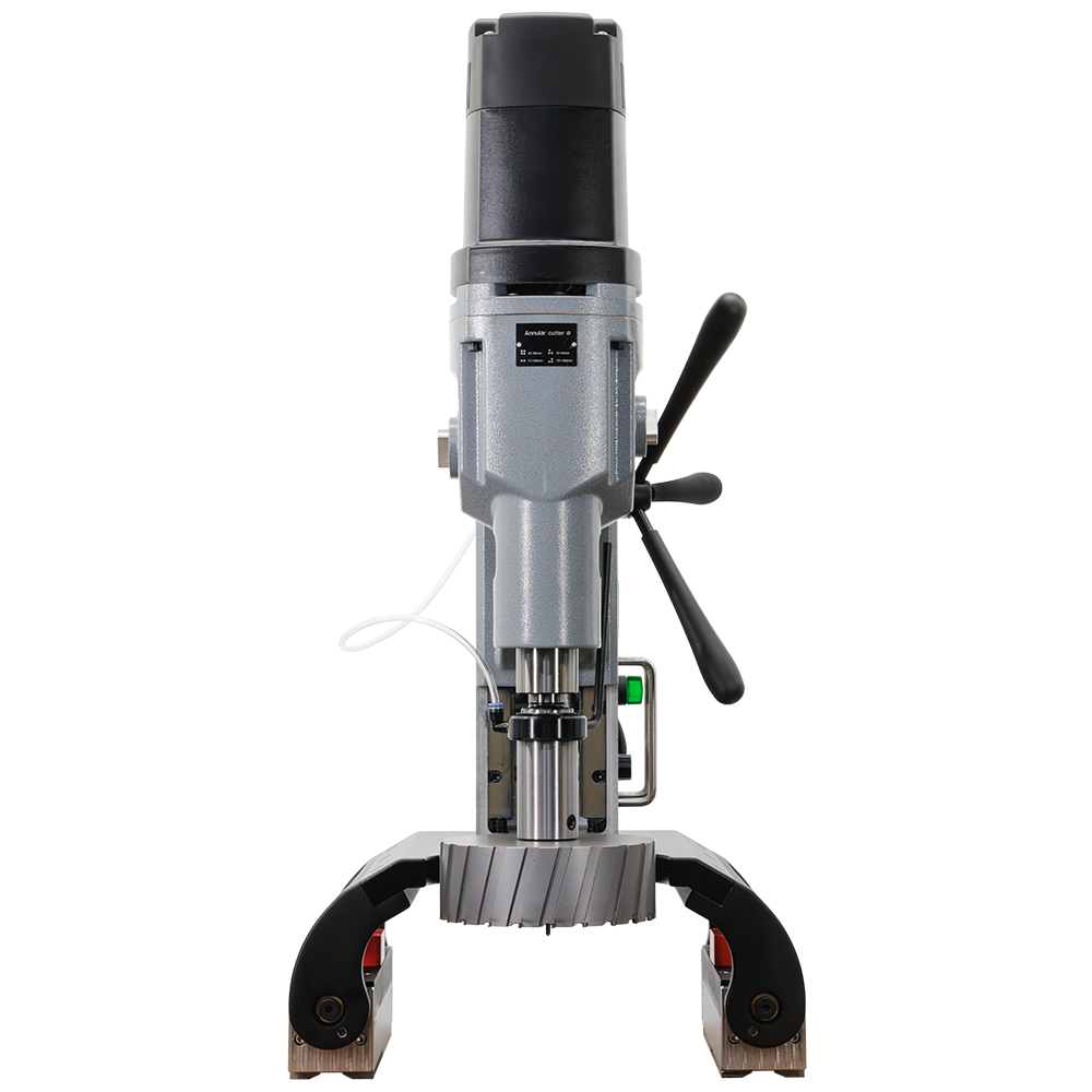 Magneet kernboormachine, 200 mm, 220 V. - Weldingshop