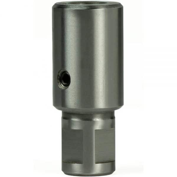 Taphouder, ISO, 529, 10 mm, Weldon.