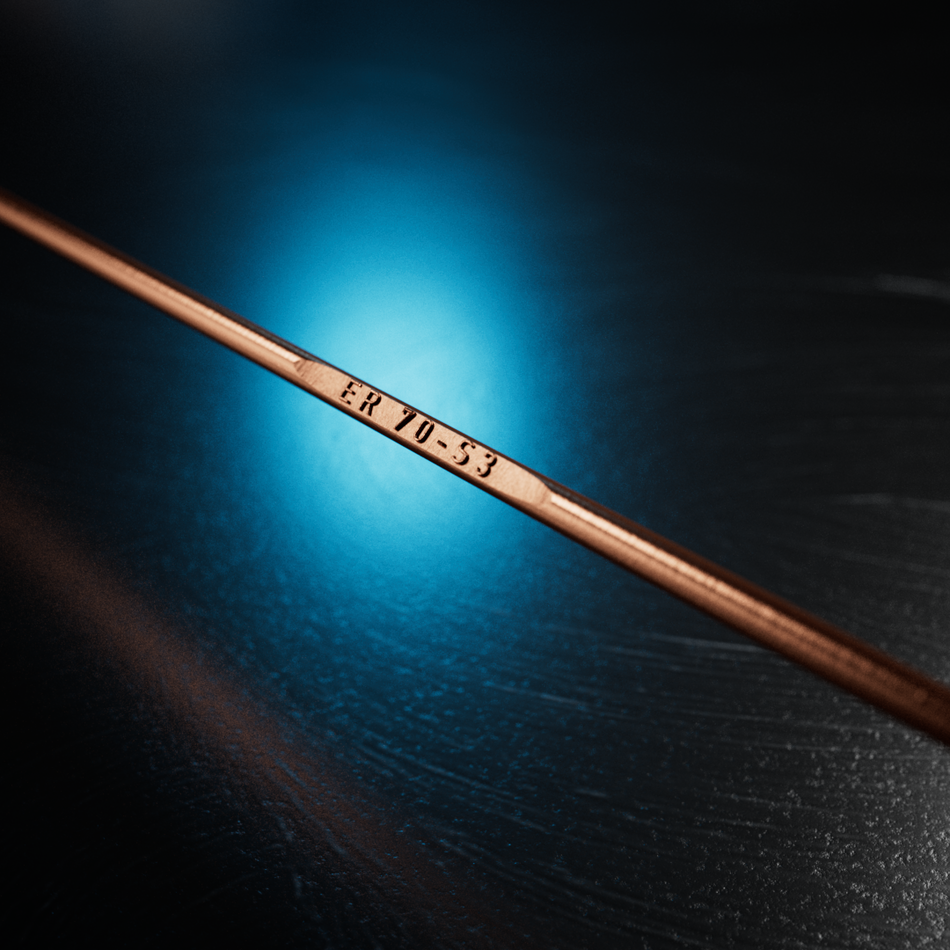 Certilas TIG lasdraad SG 1 – 1000 mm – 1,6 t/m 3,0 mm