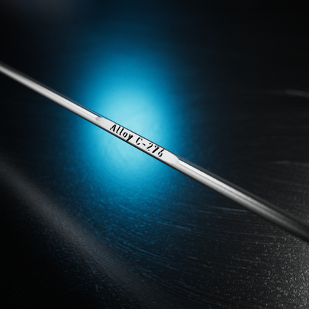 Certilas TIG lasdraad Alloy C-276 – 1000 mm – 1,6 t/m 3,2 mm