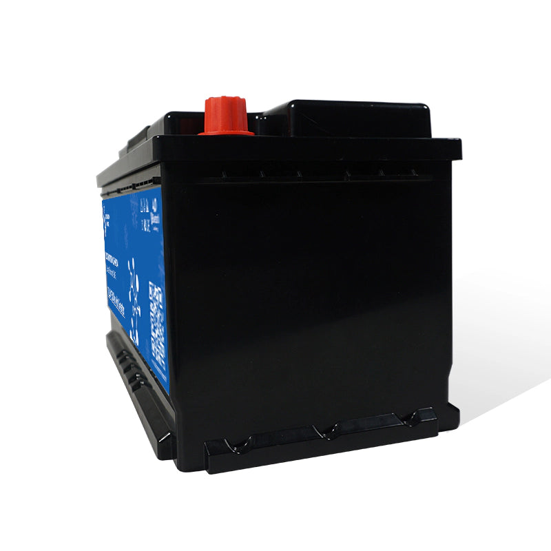 Ultimatron Lithiumbatterij Onder Zitplaats van 12.8V 150Ah LiFePO4 Smart BMS Met Bluetooth Verwarming