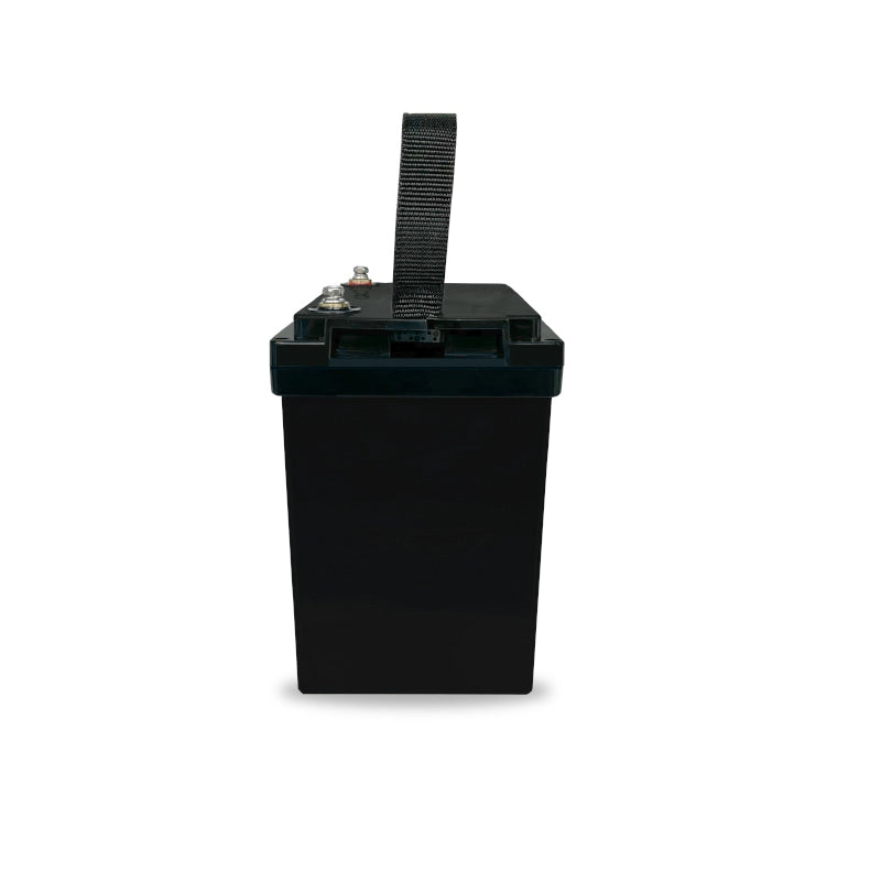 Ultimatron Lithiumbatterij 12.8V 50Ah LiFePO4 Slim BMS Met Bluetooth