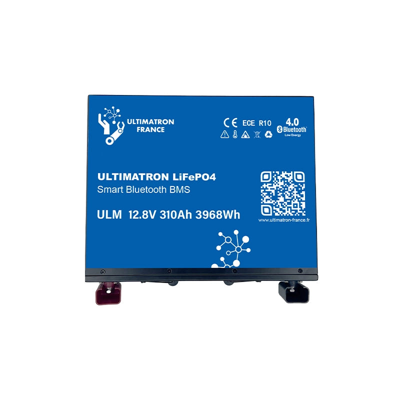 Lithium Batterij 310Ah 12V LiFePO4 onder de stoel-Bluetooth-BMS-Verwarming-Ultimatron