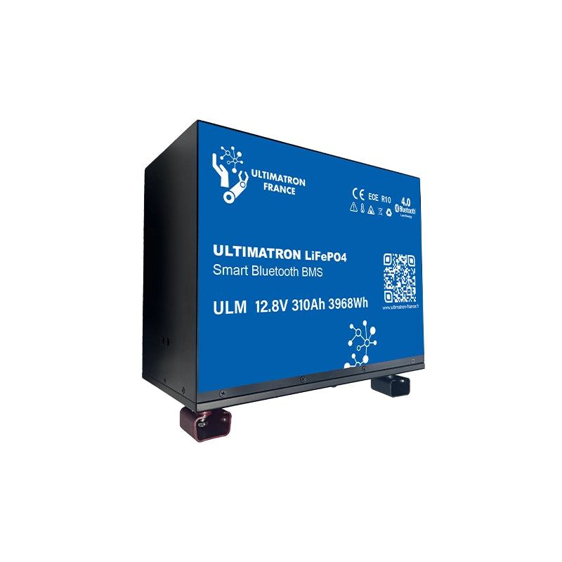 Lithium Batterij 310Ah 12V LiFePO4 onder de stoel-Bluetooth-BMS-Verwarming-Ultimatron
