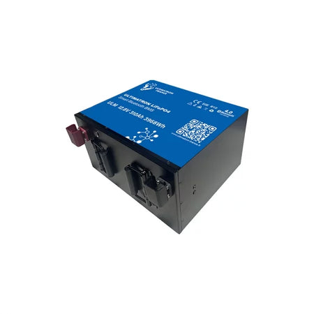 Lithium Batterij 310Ah 12V LiFePO4 onder de stoel-Bluetooth-BMS-Verwarming-Ultimatron