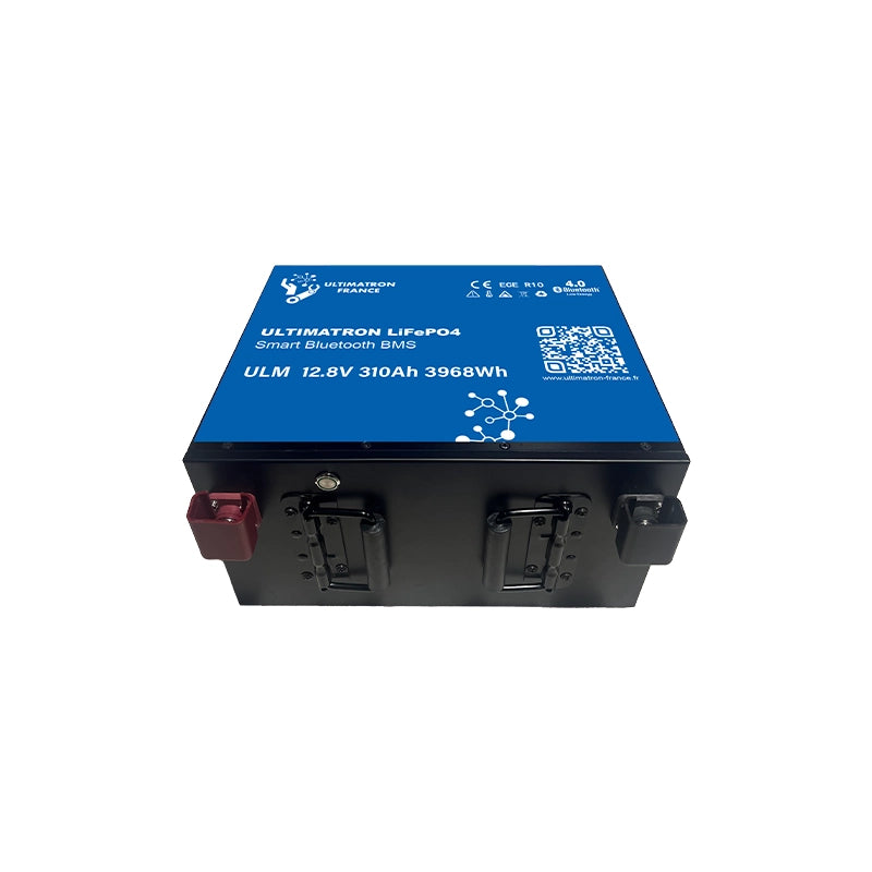 Lithium Batterij 310Ah 12V LiFePO4 onder de stoel-Bluetooth-BMS-Verwarming-Ultimatron