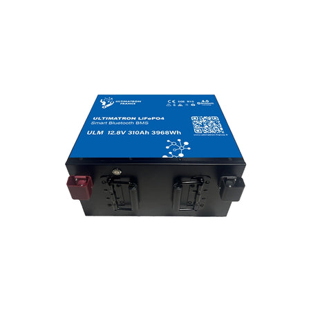 Lithium Batterij 310Ah 12V LiFePO4 onder de stoel-Bluetooth-BMS-Verwarming-Ultimatron