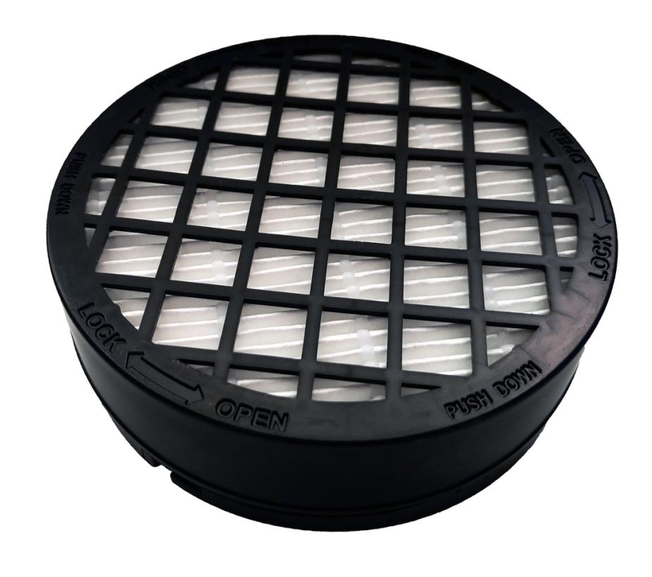 Lashelm - Laskap Model 10K filter PRF02 - 99.97% - Weldingshop