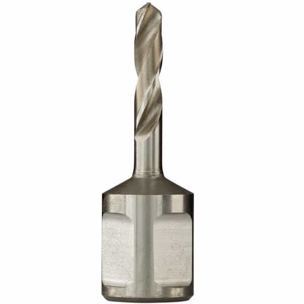 Spiraalboor, Weldon, Lengte 30 mm.