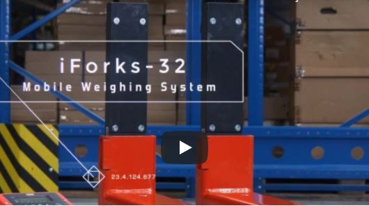iFORKS-32 - Vorkheftruck weegsystemen - Weldingshop