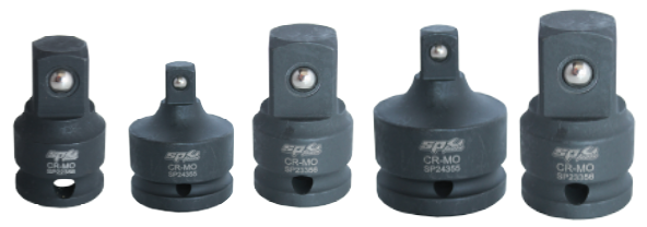 ADAPTERSET KRACHT 5 DELIG