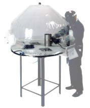 Argweld® lascouveuse ø 180 cm - Weldingshop