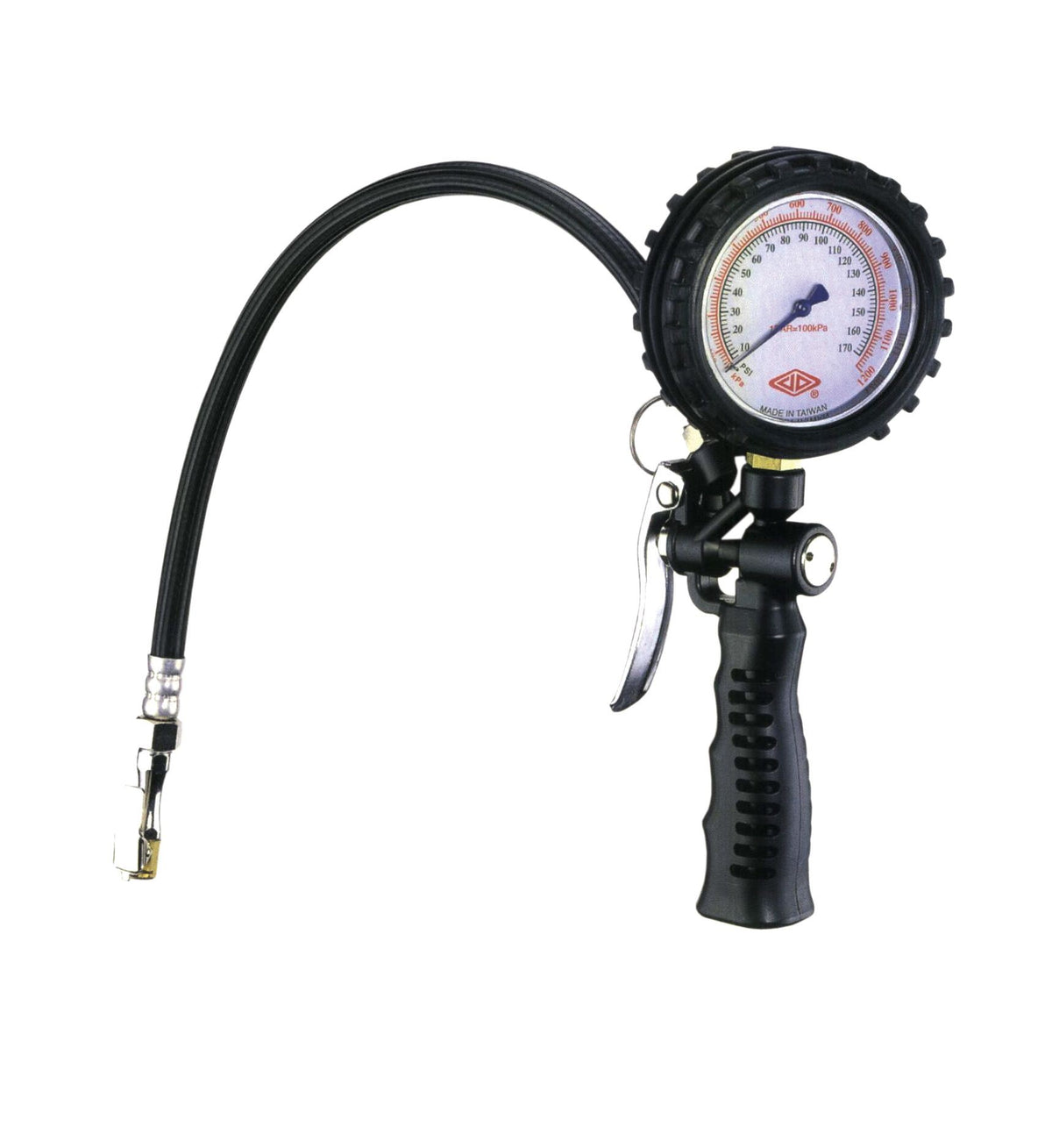 BANDENSPANNINGSMETER PROFESSIONEEL