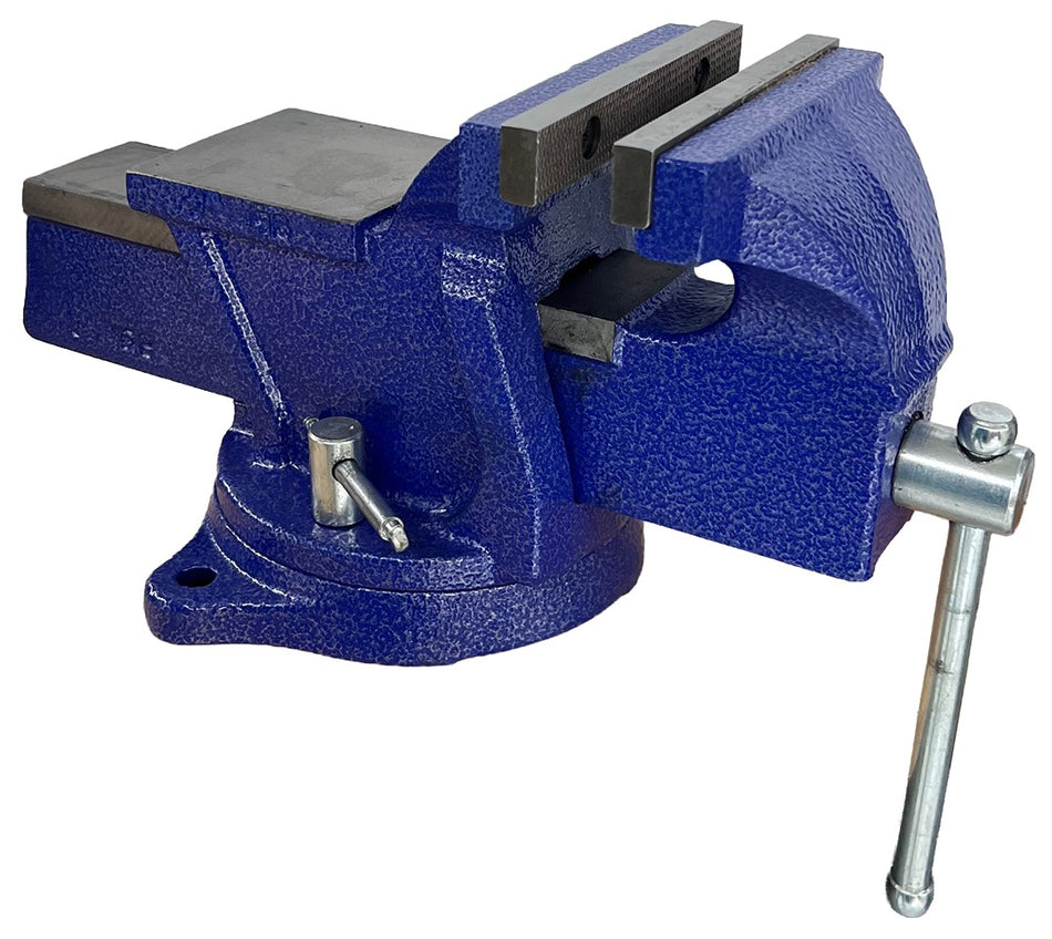 BANKSCHROEF 125MM MET DRAAIPLATEAU