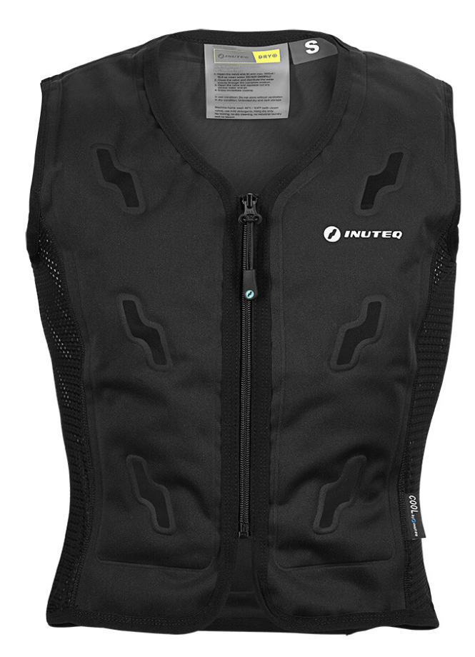 INUTEQ - SMART-X COOLVEST - Weldingshop