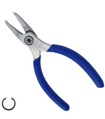BORGRINGTANG RECHT 145MM INTERNAL 8-13MM