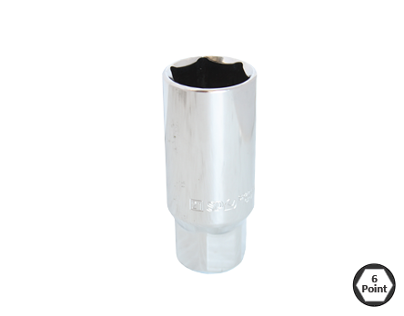 BOUGIE DOP 3/8" 6PT 16MM