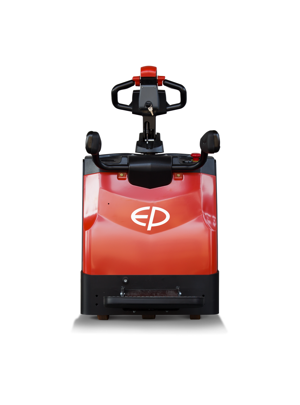 RPL201H Elektrische Pallettruck met platform - 2000KG - Weldingshop