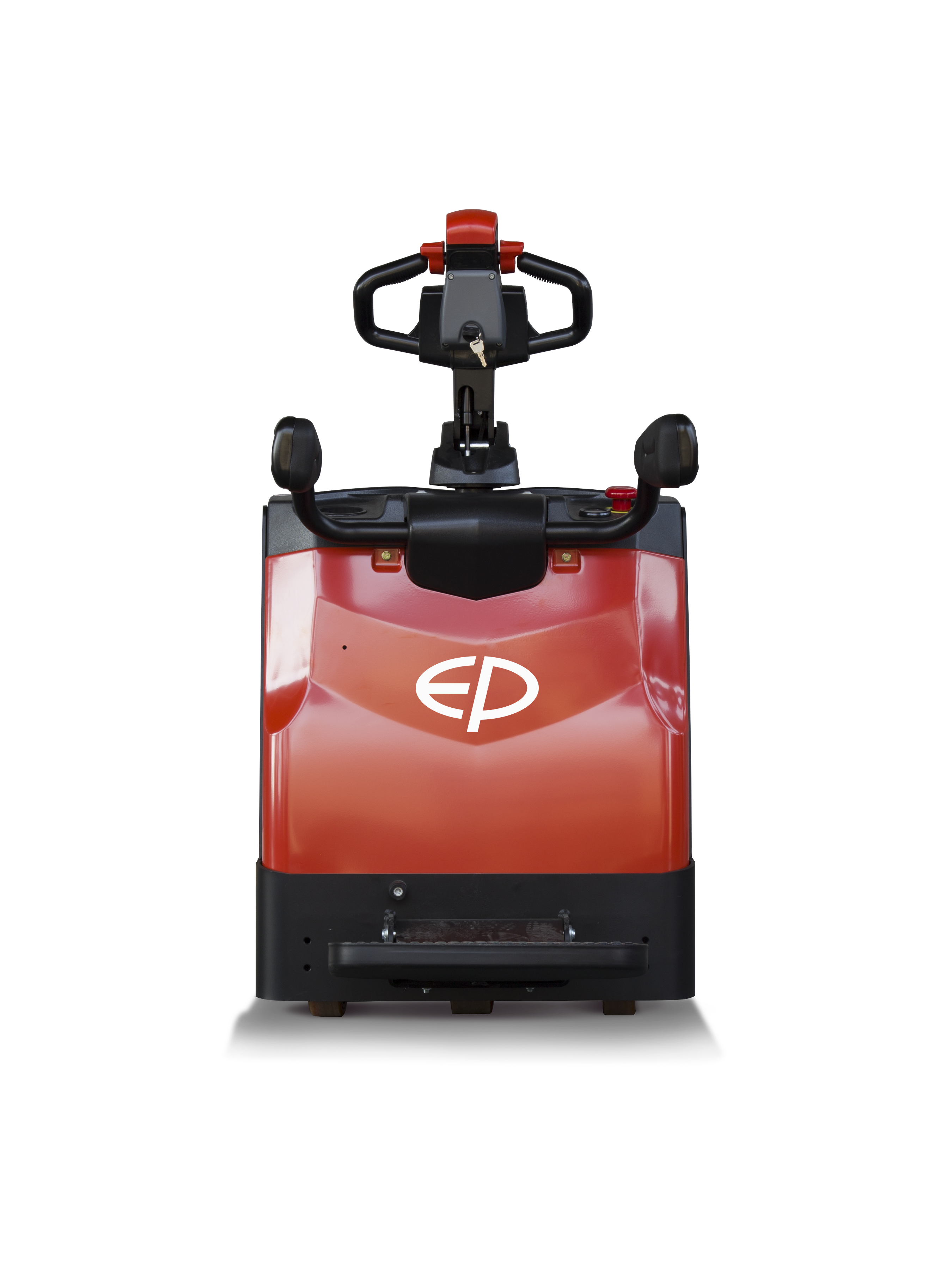 RPL201H Elektrische Pallettruck met platform - 2000KG - Weldingshop