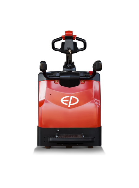 RPL201H Elektrische Pallettruck met platform - 2000KG - Weldingshop