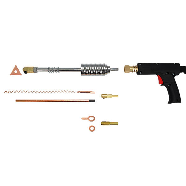 Car Spotter F40 400V 3800A carrosserieherstellasser spot welder - Weldingshop