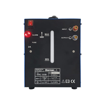 WRC 300B Watercooler - Waterkoeler met alarm - Weldingshop