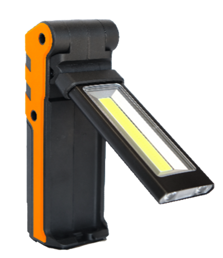 COB LED WERKLAMP 270 GRADEN VERSTELBAAR