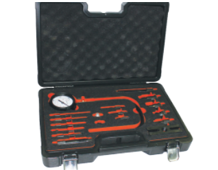 COMPRESSIE TESTER SET DIESEL MOTOREN
