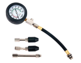 COMPRESSIEMETER BENZINE