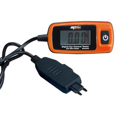 STROOM TESTER KLEINE ZEKERING