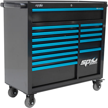 CUSTOM SERIES XL TOOLKIT 427 DELIG - BLAUW