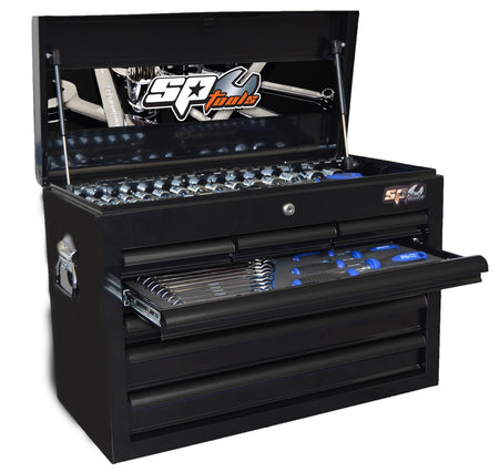 SP TOOLKIT 130 DELIG IN CUSTOM TOPKIST
