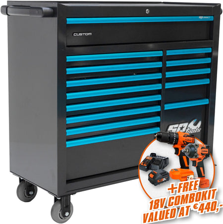 CUSTOM SERIES 14D TOOLKIT 387 DELIG