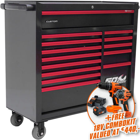 CUSTOM SERIES 14D TOOLKIT 387 DELIG
