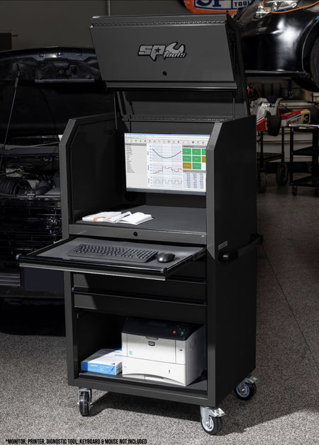 DIAGNOSE STATION ZWART USA SUMO SERIES
