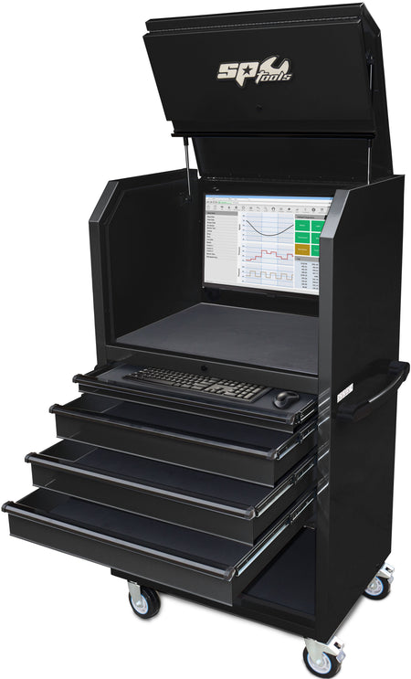 DIAGNOSE STATION ZWART USA SUMO SERIES