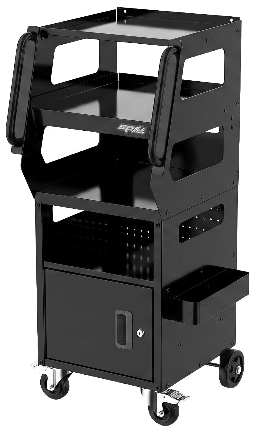 DIAGNOSE TROLLEY 4 PLANKEN
