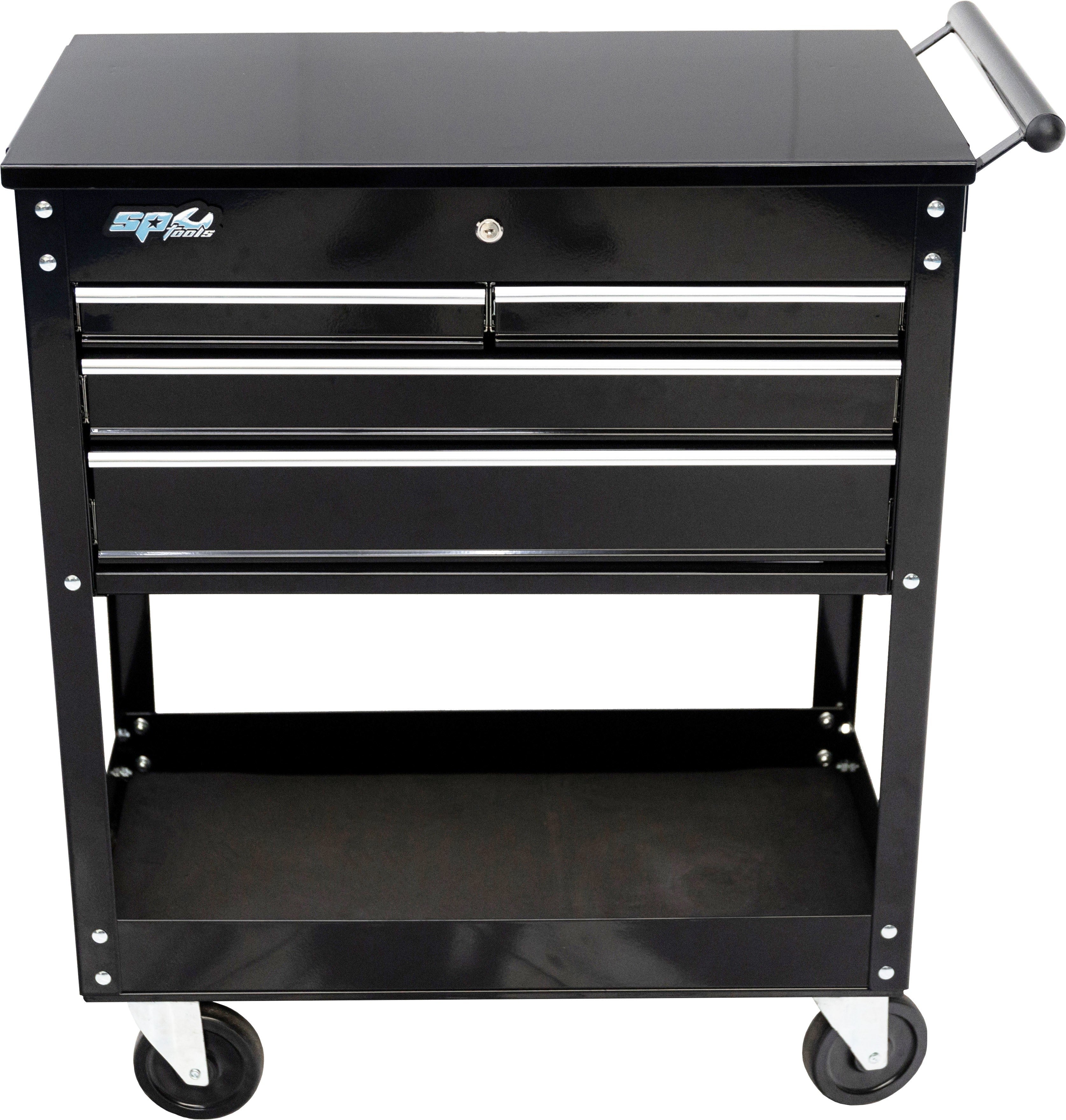 DIAGNOSE TROLLEY CUSTOM 4 LADEN