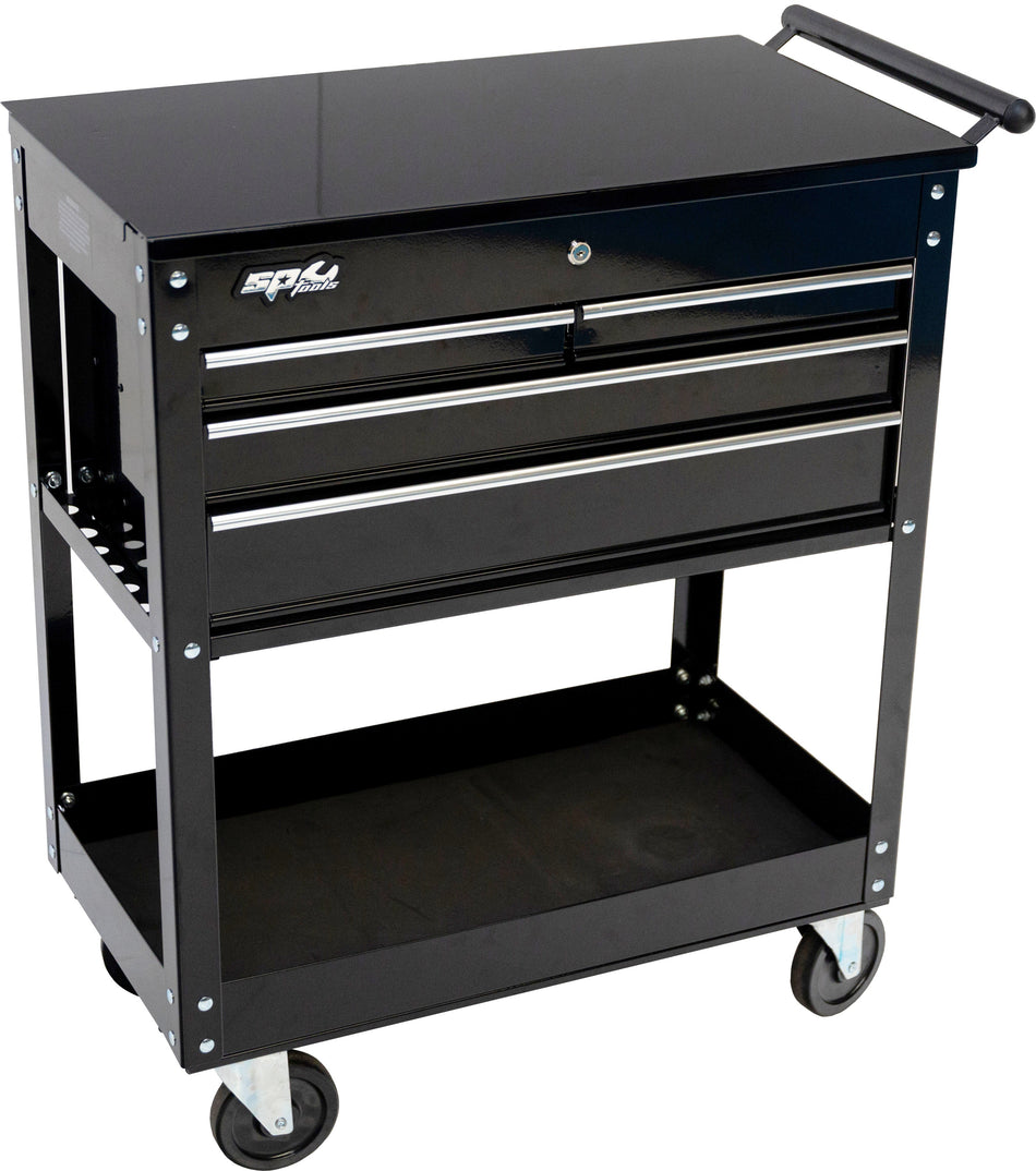 DIAGNOSE TROLLEY CUSTOM 4 LADEN