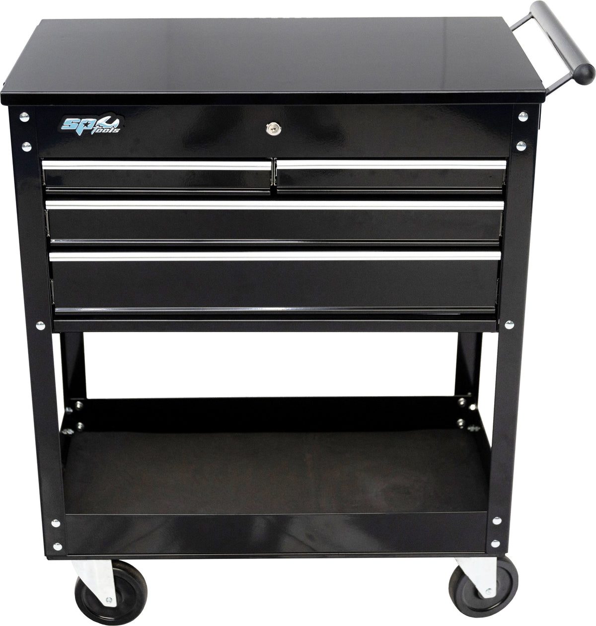 DIAGNOSE TROLLEY CUSTOM 4 LADEN
