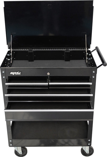 DIAGNOSE TROLLEY CUSTOM 4 LADEN
