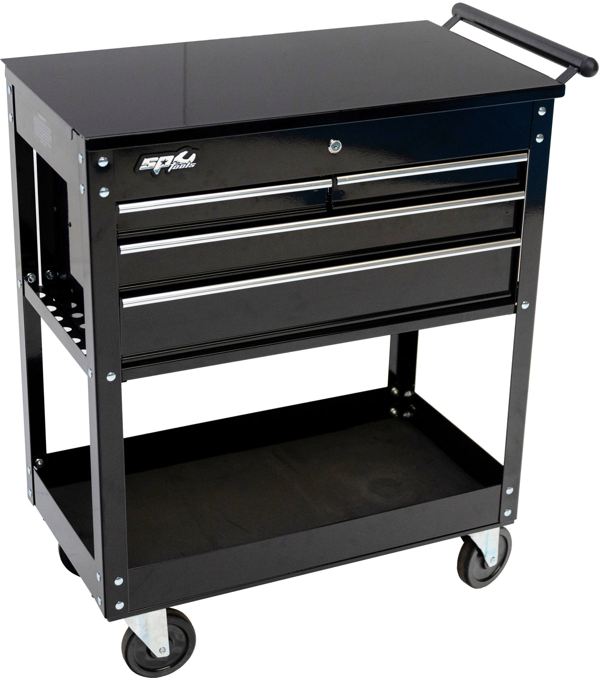 DIAGNOSE TROLLEY CUSTOM 4 LADEN