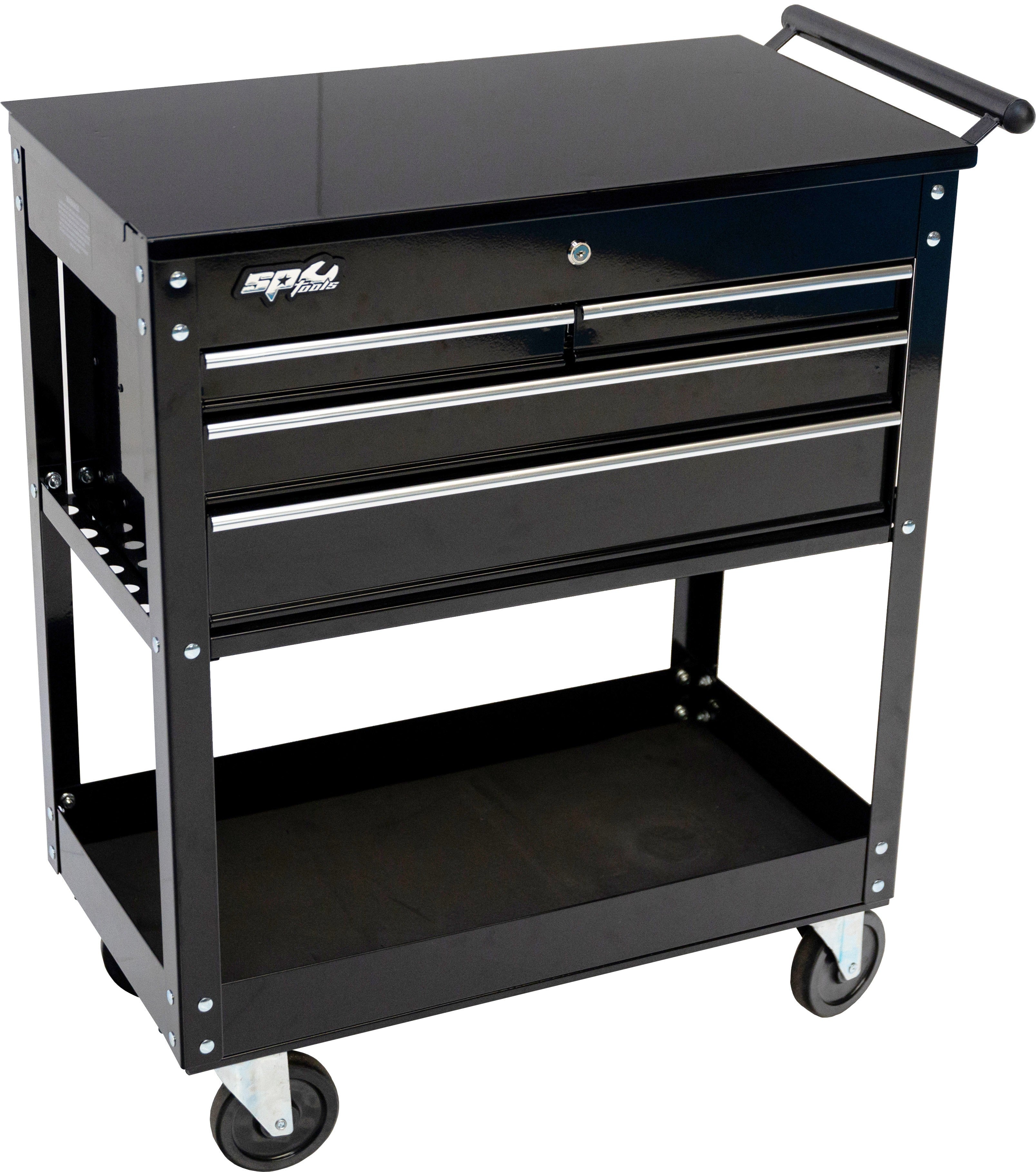 DIAGNOSE TROLLEY CUSTOM 4 LADEN