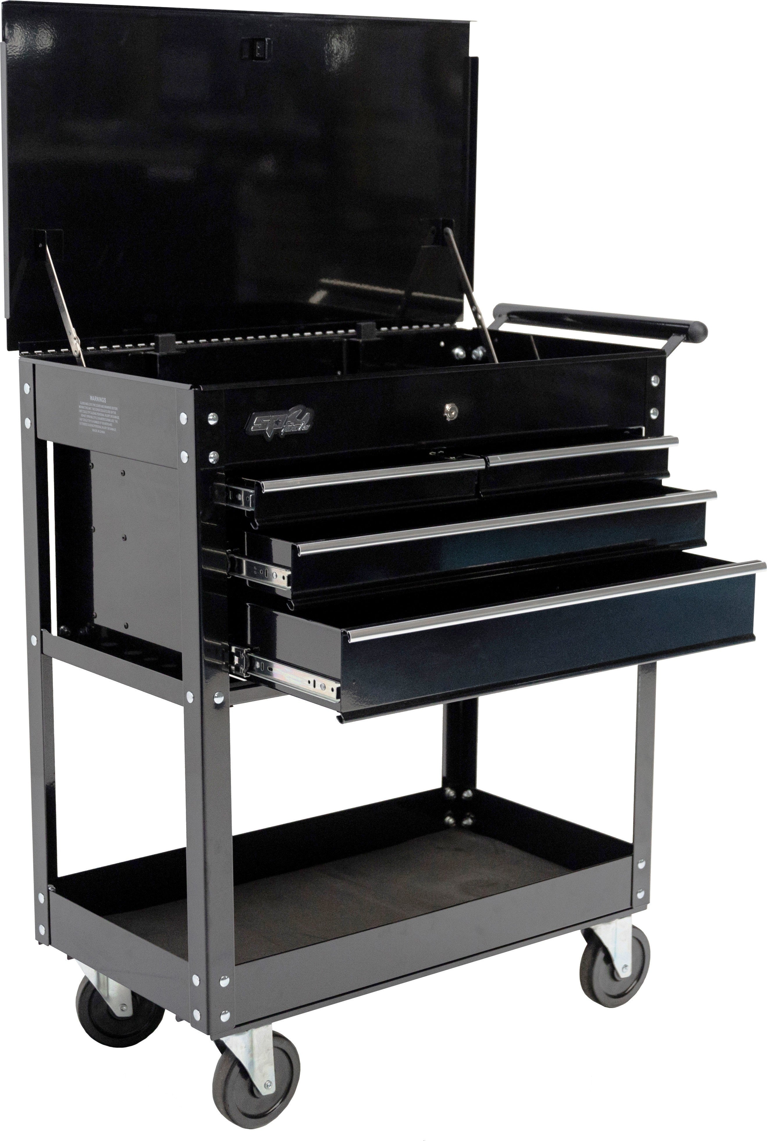 DIAGNOSE TROLLEY CUSTOM 4 LADEN