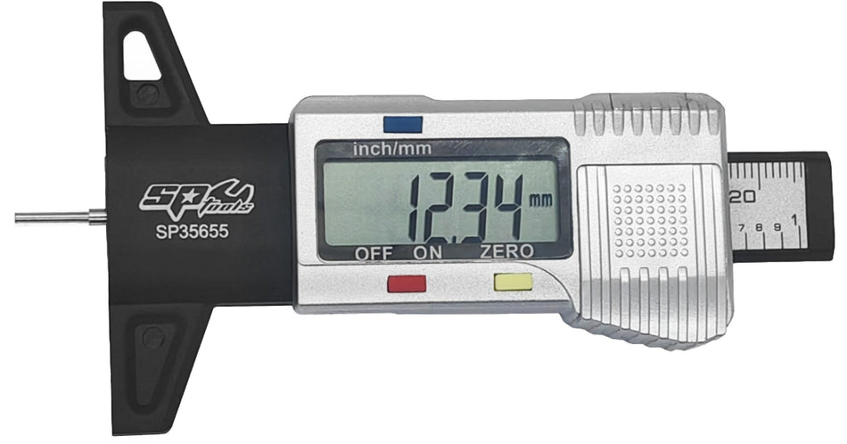 DIGITALE BANDENPROFIELMETER