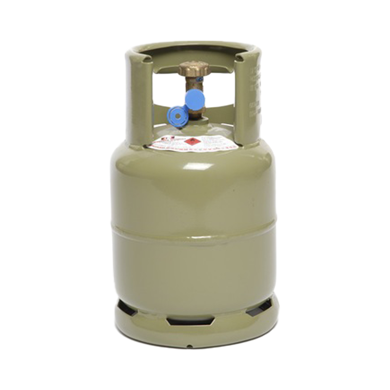 DIN Eurofles 3 kg propaanvulling per kg