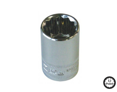 DOP 1/2” 12-KANT  13mm